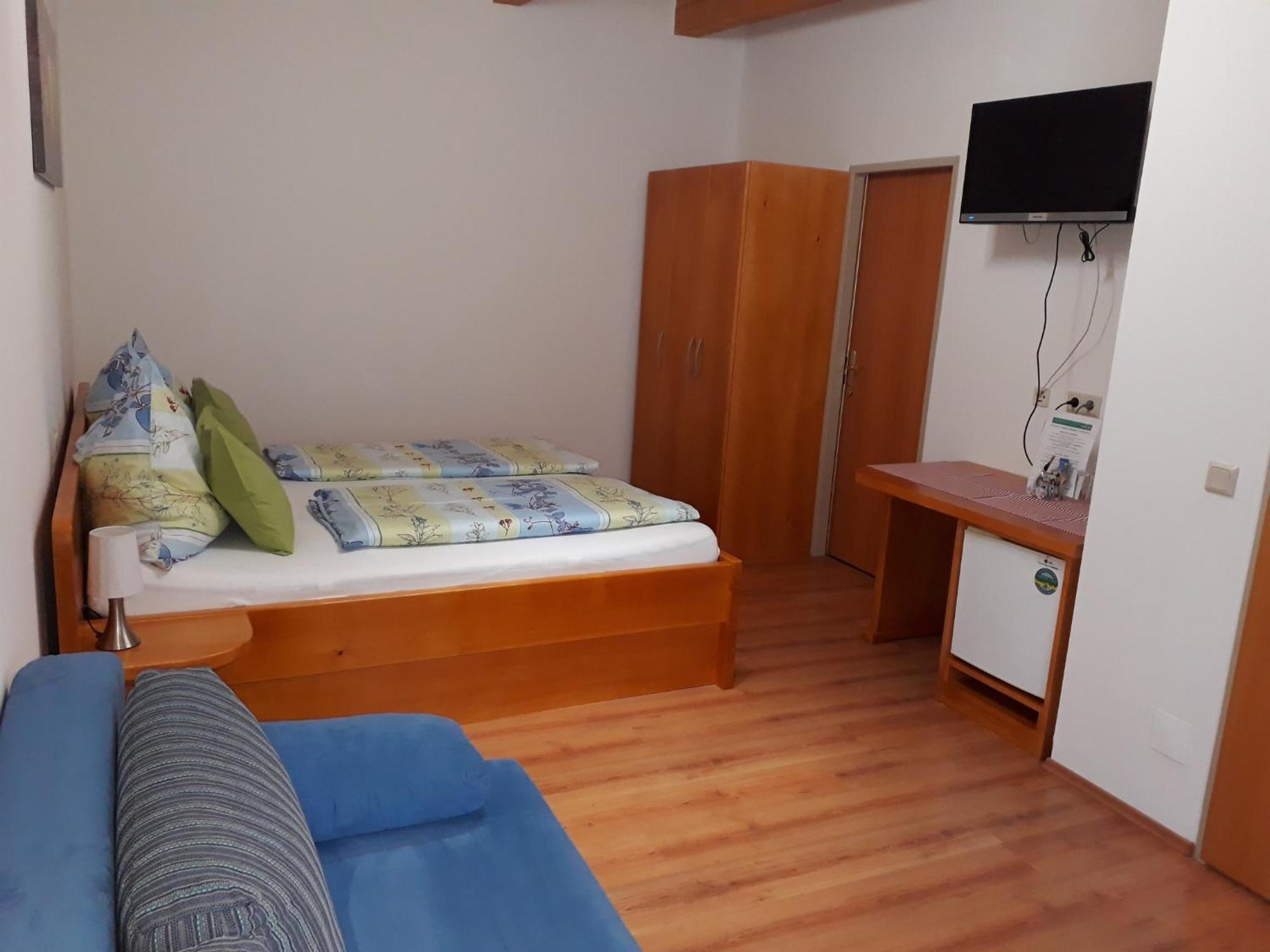 게믈리츠 Obsthof Glueck B&B 외부 사진