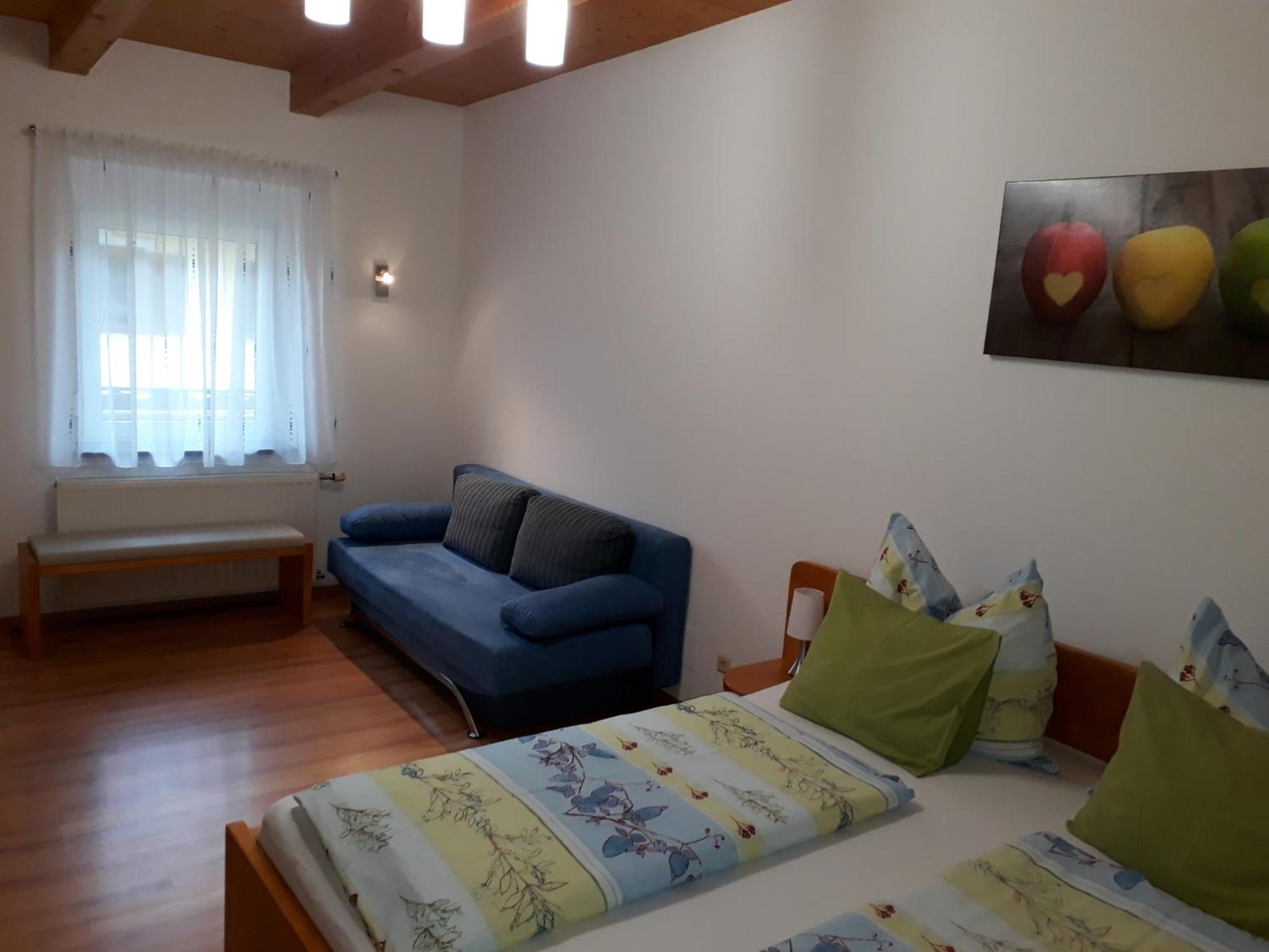 게믈리츠 Obsthof Glueck B&B 외부 사진