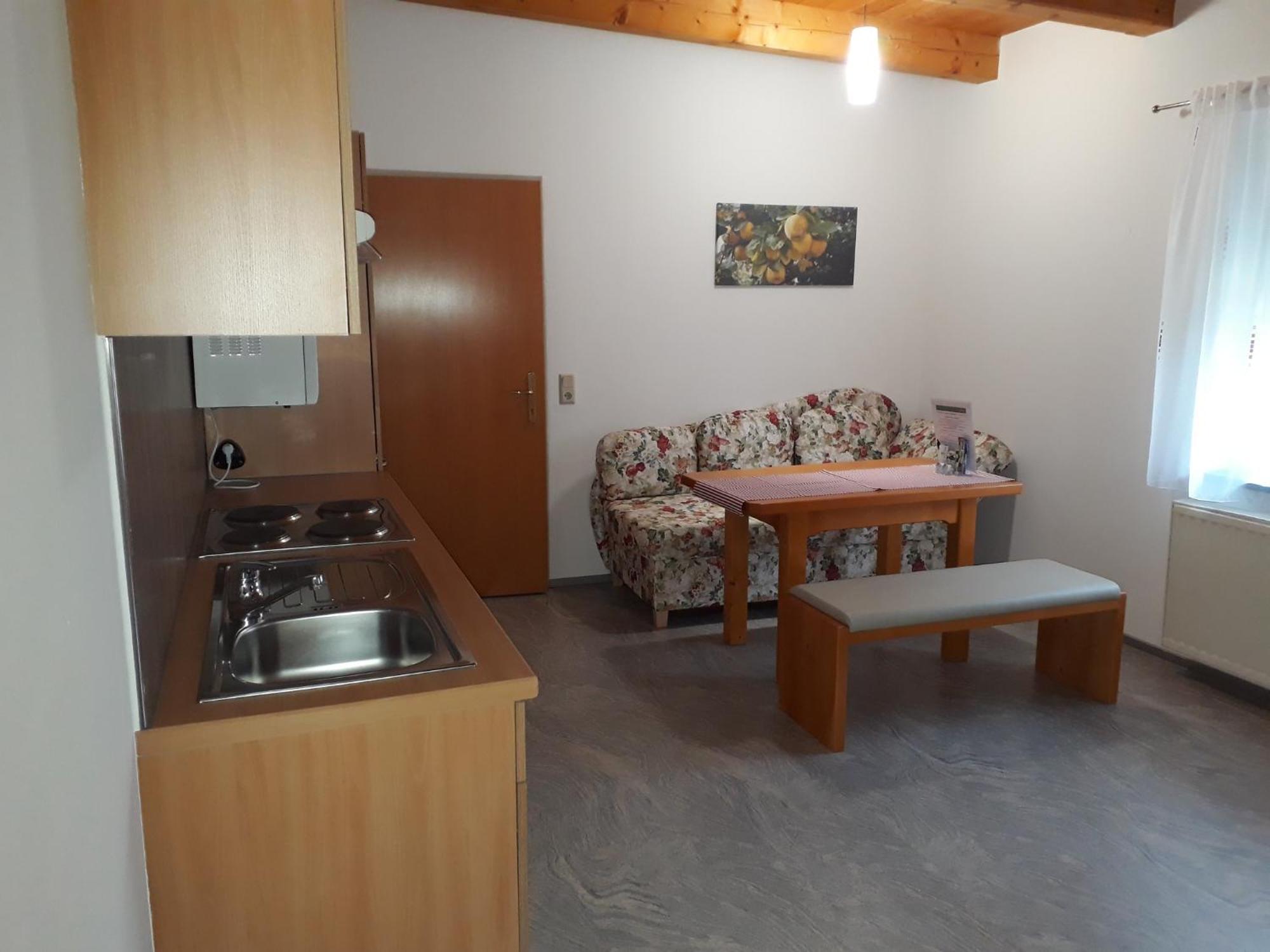 게믈리츠 Obsthof Glueck B&B 외부 사진